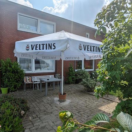 Meiks Ferienwohnung Erfde Экстерьер фото