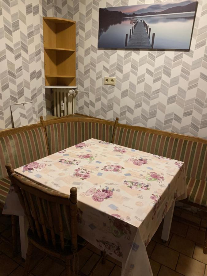 Meiks Ferienwohnung Erfde Экстерьер фото