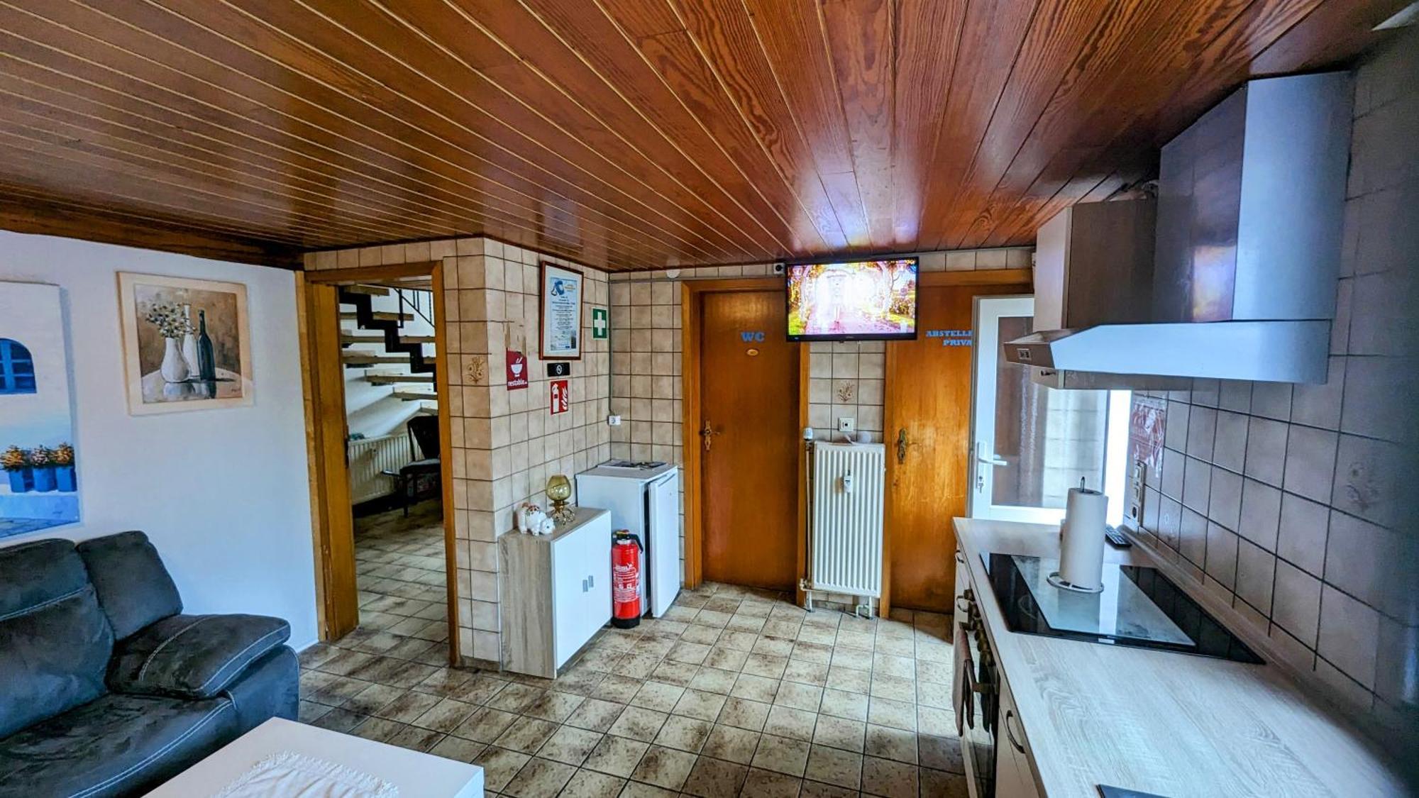 Meiks Ferienwohnung Erfde Экстерьер фото