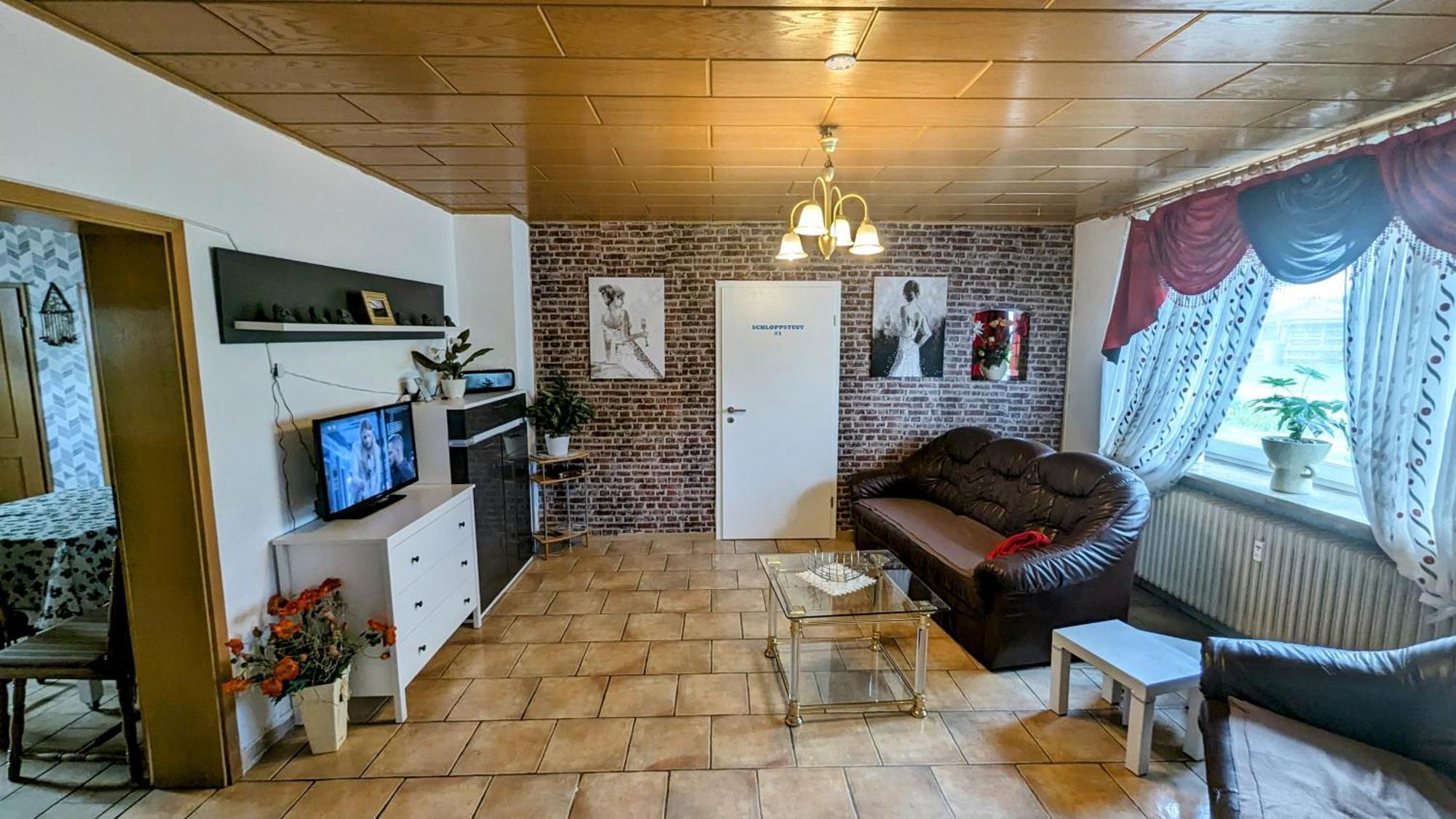 Meiks Ferienwohnung Erfde Экстерьер фото