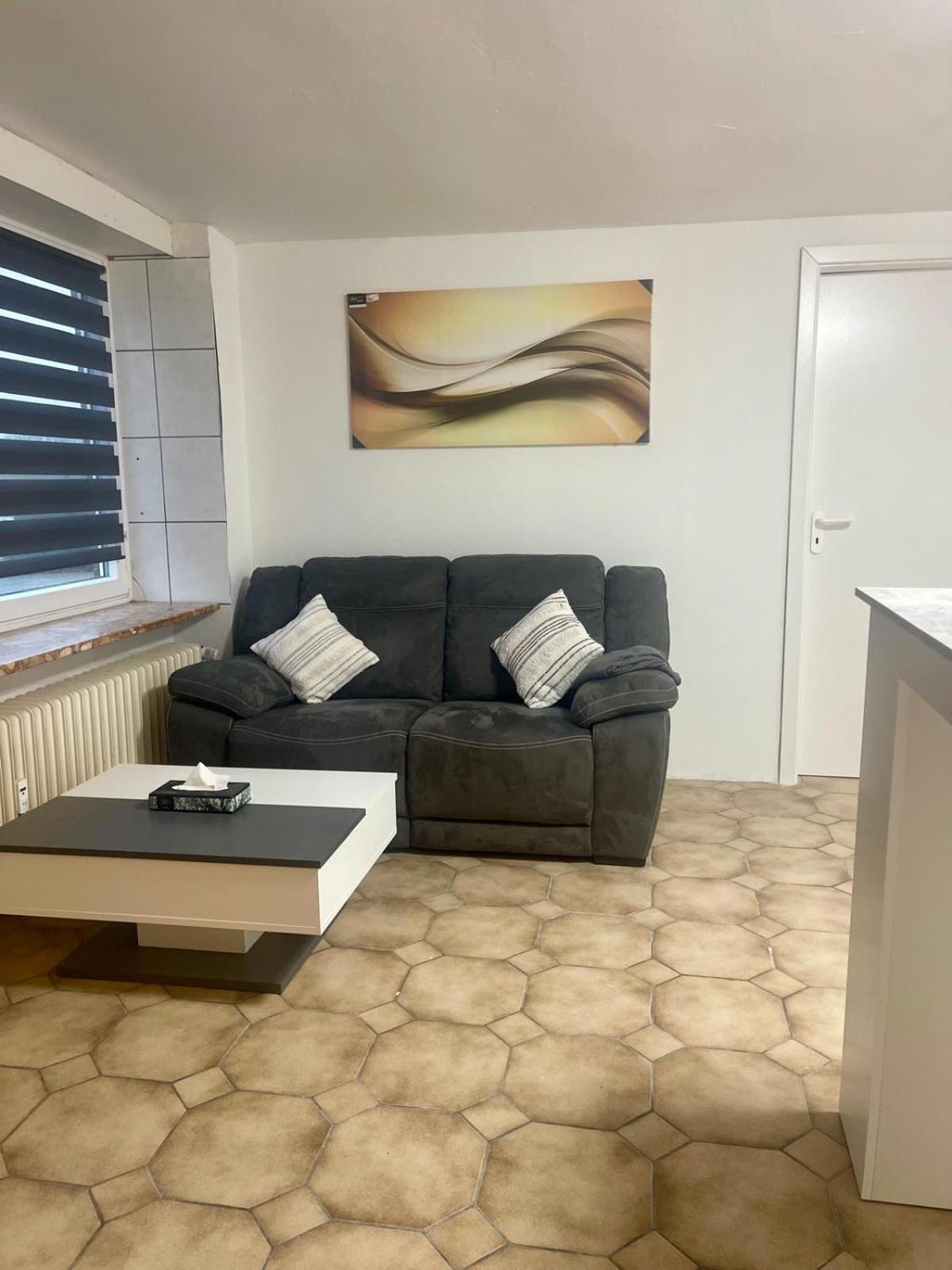 Meiks Ferienwohnung Erfde Экстерьер фото