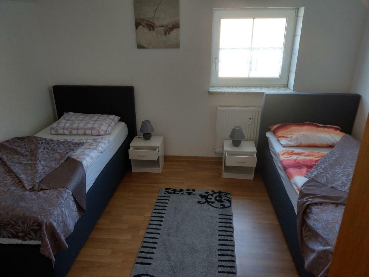 Meiks Ferienwohnung Erfde Экстерьер фото